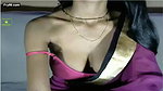 Hot Bhabhi In Pink Bra Cam Show