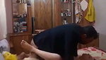 boss fuck his employee in her house