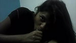 Indian GF Sex In Hostel Room