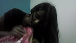 Indian GF Sex In Hostel Room