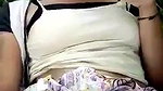 Boyfriend fingering her gf in the field