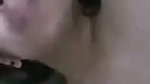 Hot  sexy girl showing  dancing