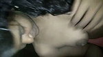 Hot girl show her boob  press