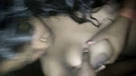 Hot girl show her boob  press