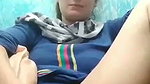 Hot Punjabi lady masturbation  enjoying