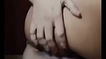 Indian Horny Girlfriend Showing Asshole