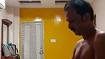 Mature couple enjoying sex