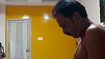 Mature couple enjoying sex