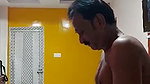 Mature couple enjoying sex