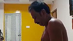 Mature couple enjoying sex