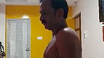 Mature couple enjoying sex