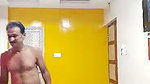 Mature couple enjoying sex