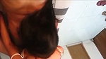 Mumbai girl giving Blowjob to his bf friend