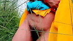 Sexy bhabhi show her boob pussy  fuck Outdoor
