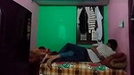 Sexy gf  bf fuck hard on bed