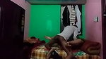 Sexy gf  bf fuck hard on bed
