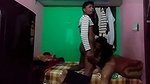 Sexy gf  bf fuck hard on bed