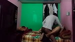 Sexy gf  bf fuck hard on bed