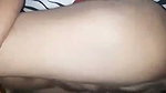 Sexy girl give Blowjob  fuck cum on her body