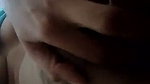 Sexy girl show  rubing pussy