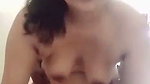 Sexy lady fuck hard with Doggy position