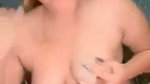 Sexy lady showing  rubing pussy