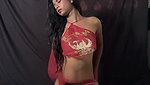 Sexy model barsha jha undress  show