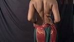 Sexy model barsha jha undress  show