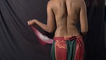 Sexy model barsha jha undress  show
