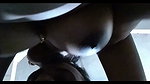 Sexy wife showing her boob