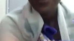 Tamil aunty show her boob