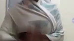 Tamil aunty show her boob