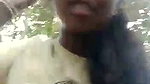 Village girl fucking outdoor
