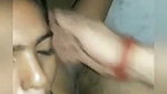 Village hot girl Blowjob fuck  cum on her face