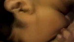 Wife giving Blowjob to his husband