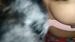 Sexy lady give Blowjob to his husband cock