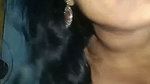 Sexy lady give Blowjob to his husband cock