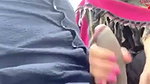 College girl Blowjob  show pussy