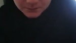 Hijabi Shy Girl Sucking Dick