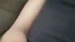 Boyfriend fuck hard in car