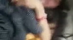 Boyfriend fuck hard in car