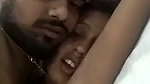 boyfriend fuck hard on bed  laughing