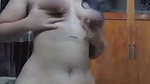 Hot girl nude dancing
