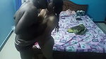 Husband licking her wife pussy  wife enjoying