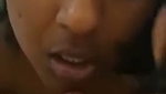 Indian Horny Wife Giving Blowjob