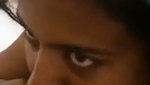 Indian Horny Wife Giving Blowjob