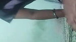Mature couple fucking sucking boobs