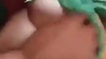 Neighbour uncle suck boob of a girl
