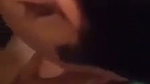 Neighbour uncle suck boob of a girl
