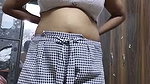 New update girl undress  show her sexy figure  asshole